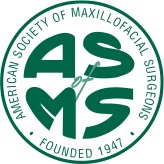 American Society of Maxillofacial Surgeons Logo
