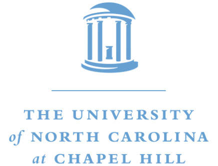 The Univeristy of North Carolina at Chapel Hill Logo